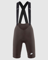 Assos Uma GT S11 Bib Shorts Woman Wild Brown