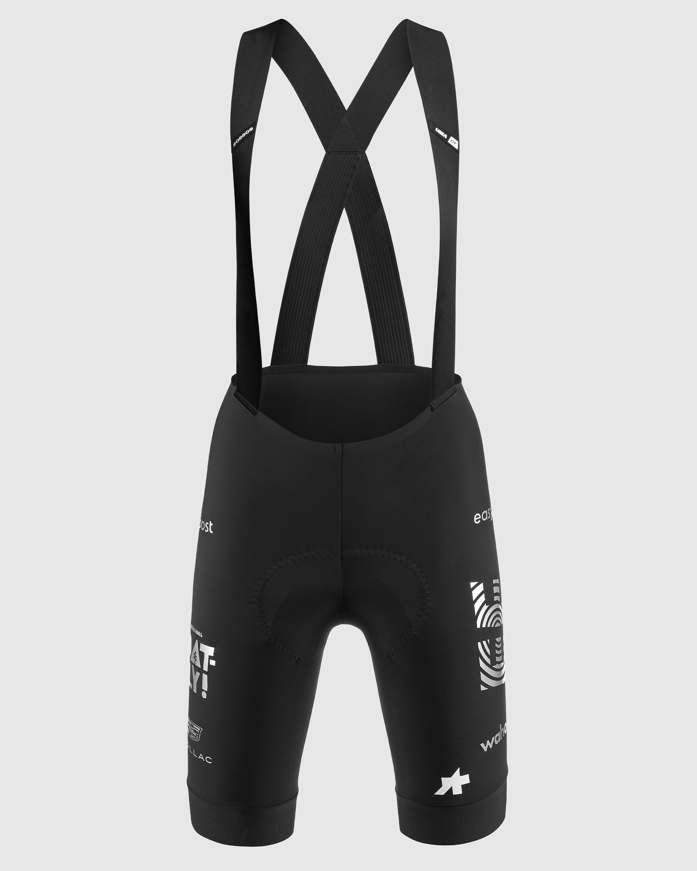 Assos Culote Corto Tirantes Uma GT S11 EF Mujer Black Series #3