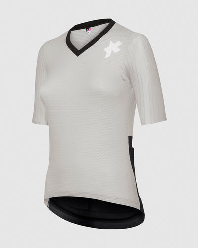 Maillot Manga Corta Assos Dyora RSV S11 Mujer Almond Milk #3