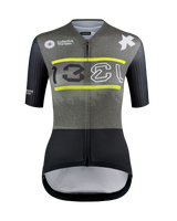 Assos Dyora RS Collective 13 S11 Short Sleeve Jersey Woman Collective Green