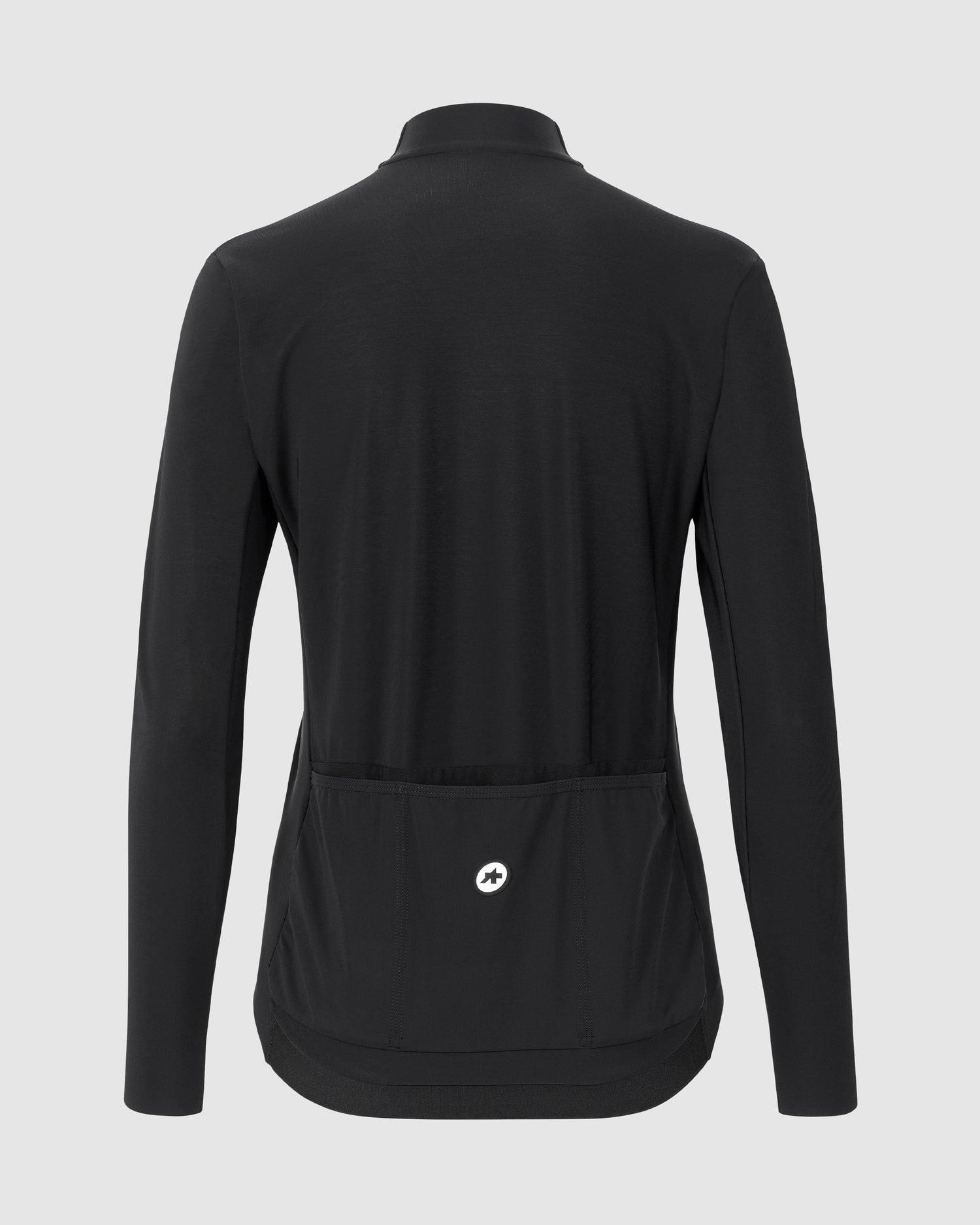 Assos Uma GT LS C2 Maillot Primavera Otoño Black Series #2