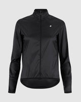Assos Uma GT Wind Jacke C2 Schwarz Serie