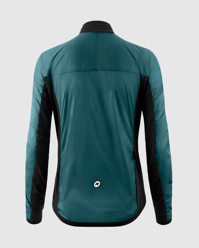 Assos Uma GT C2 Chaqueta Cortavientos Foundation Green #2