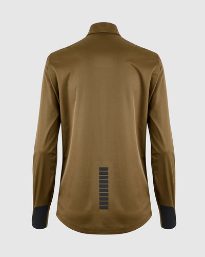 Assos Uma GT Shell S11 Chaqueta Bronze Ash #2