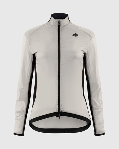 Chaqueta Assos Cortaviento Uma GT S11 Mujer Almond Milk