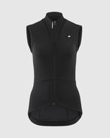 Assos Dyora R Frühling Fallen Weste S11 Schwarz Serie
