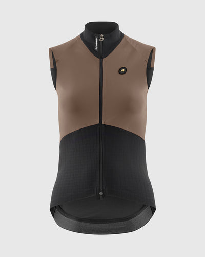 Assos Uma GTV S11 Chaleco Primavera/Otoño Terra Sand