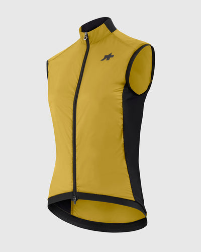 Assos Chaleco Cortavientos Uma GT S11 Mujer Golden Yellow #4