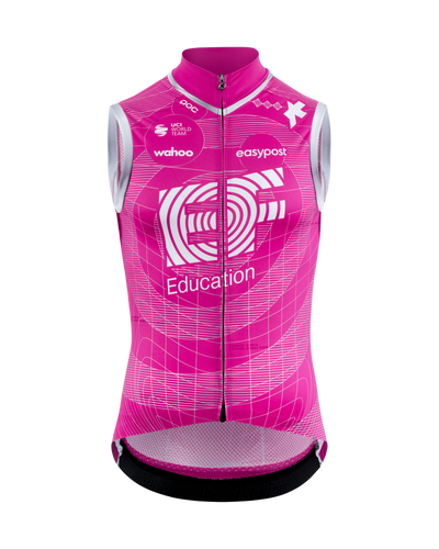 Chaleco Assos Equipe R Spring Fall S11 EF Unisex Pink EF