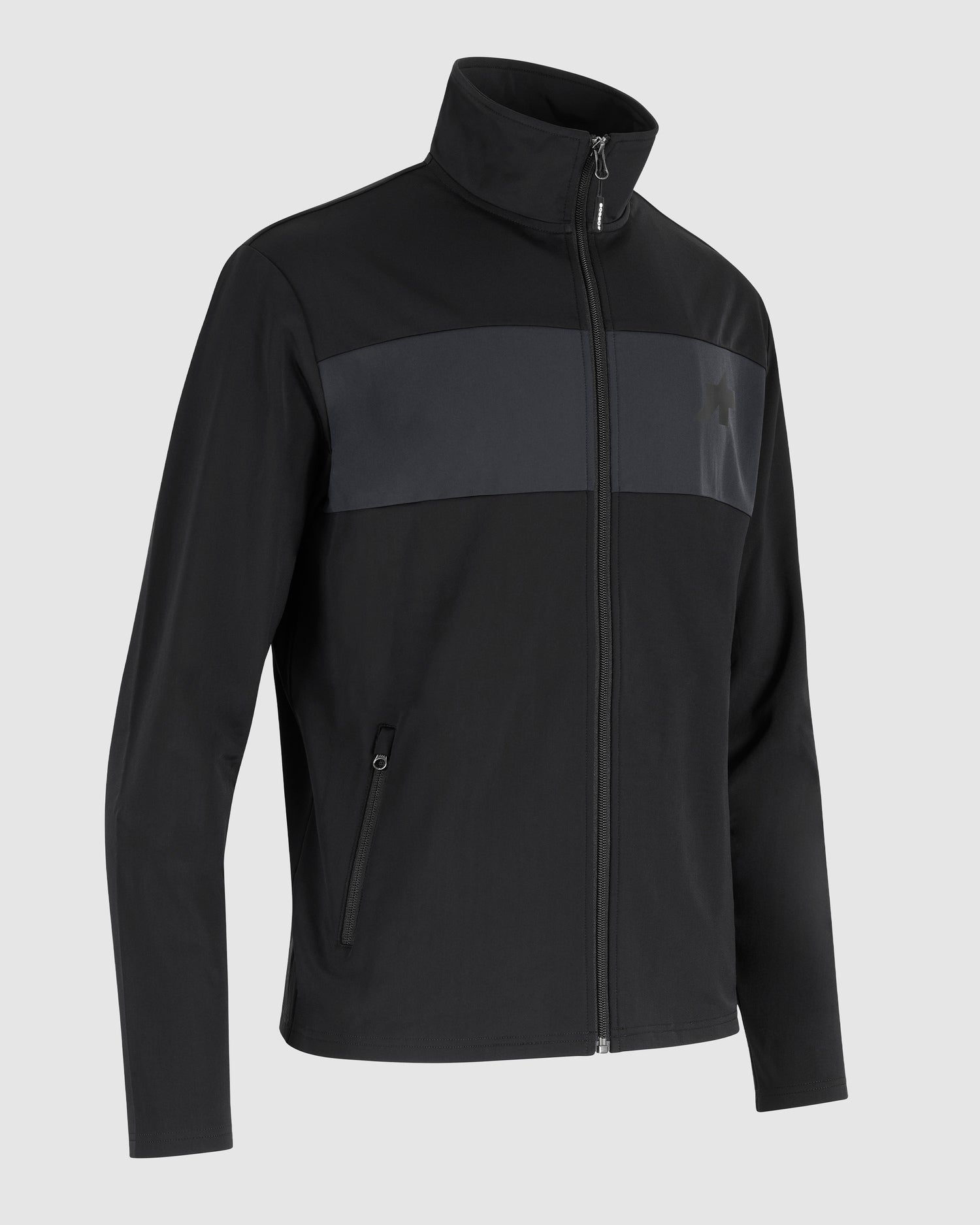 Assos Signature Evo Chaqueta Suéter Negro #3