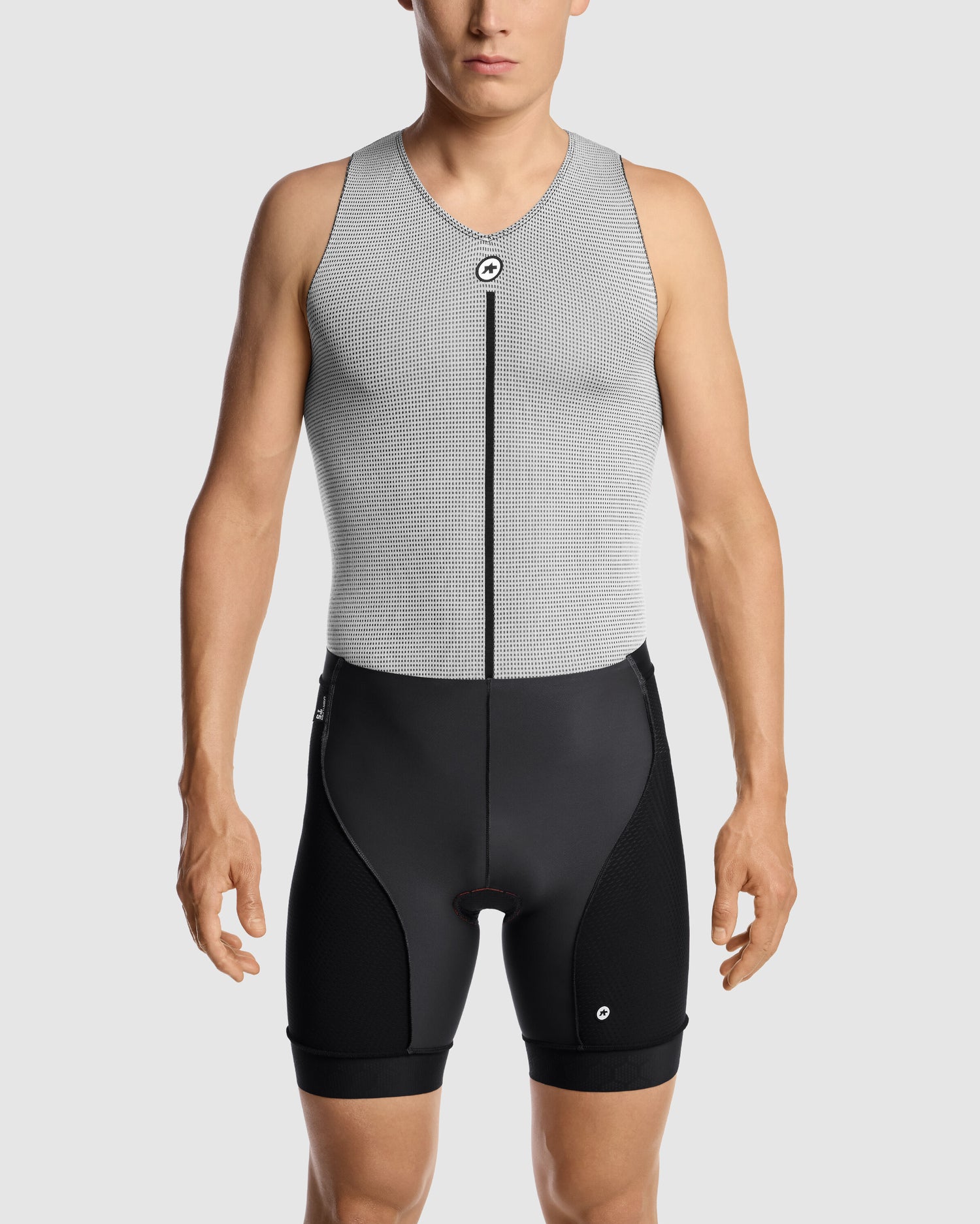 Assos Tactica Urban Liner T5 Pantalones Cortos Black Series #5