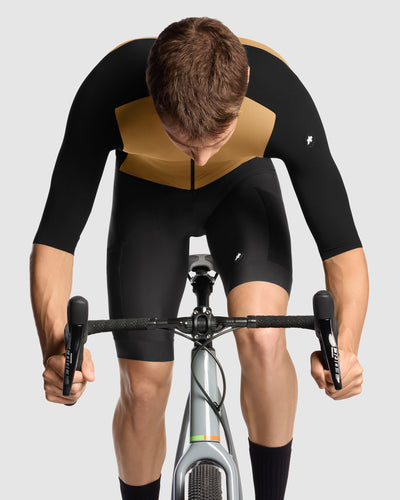 Maillot Manga Corta Assos Tactica T5 Hombre Classic Clay #4