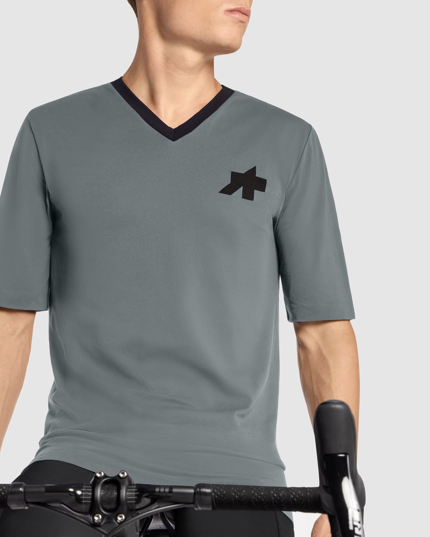 Assos Tactica T5 Camiseta Técnica Fanatic Silver #8