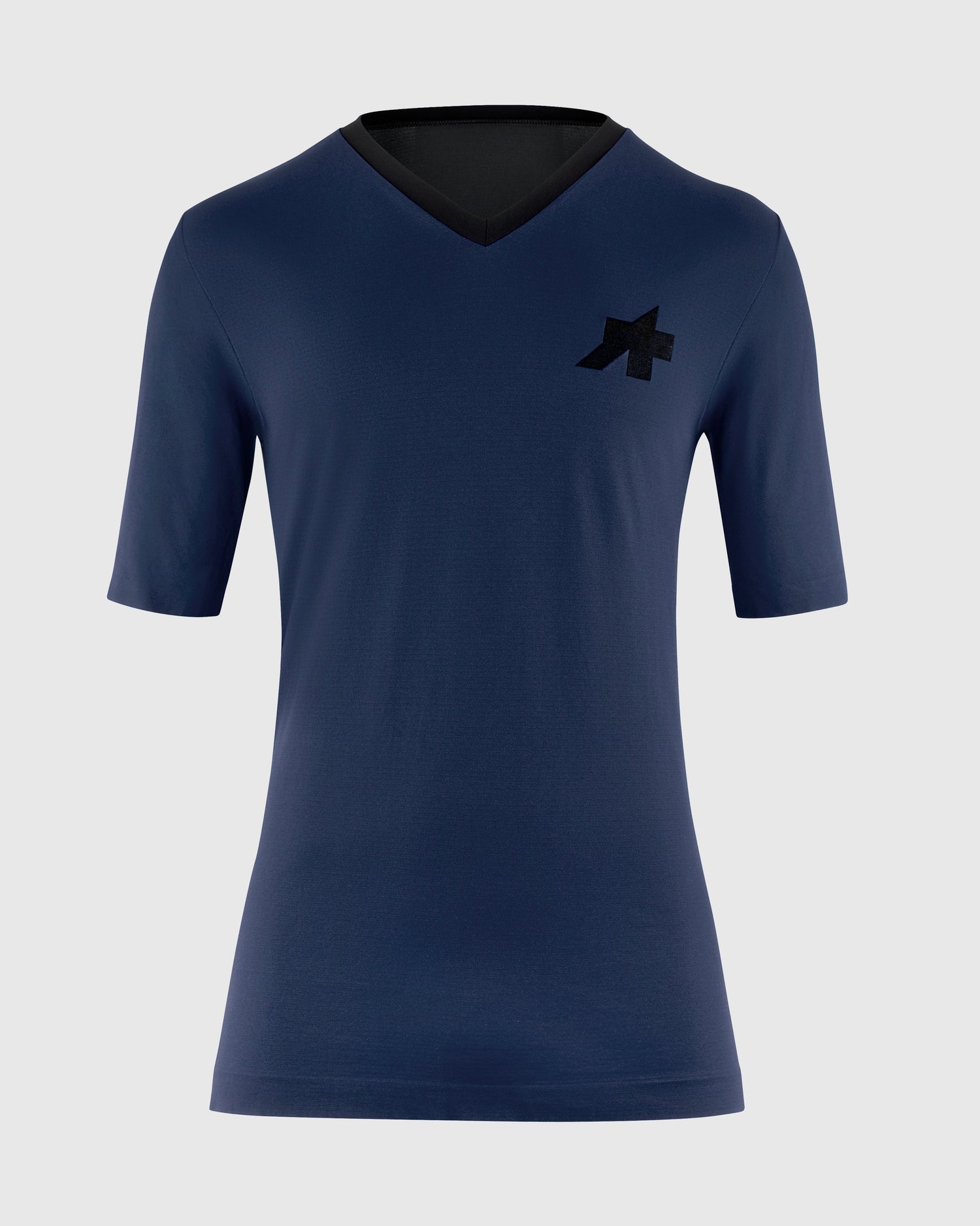 Assos Tactica T5 Camiseta Técnica Stone Blue