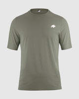 Assos Tactical T5 Post Ride T-Shirt Mann Edge Green