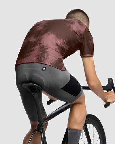 Camiseta Manga Corta Assos Tactical T5 Mud-Flage Hombre Ground Brown #6