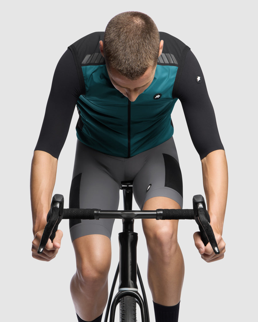 Chaleco Assos Shell Tactica T5 Hombre Deep Petrol #6