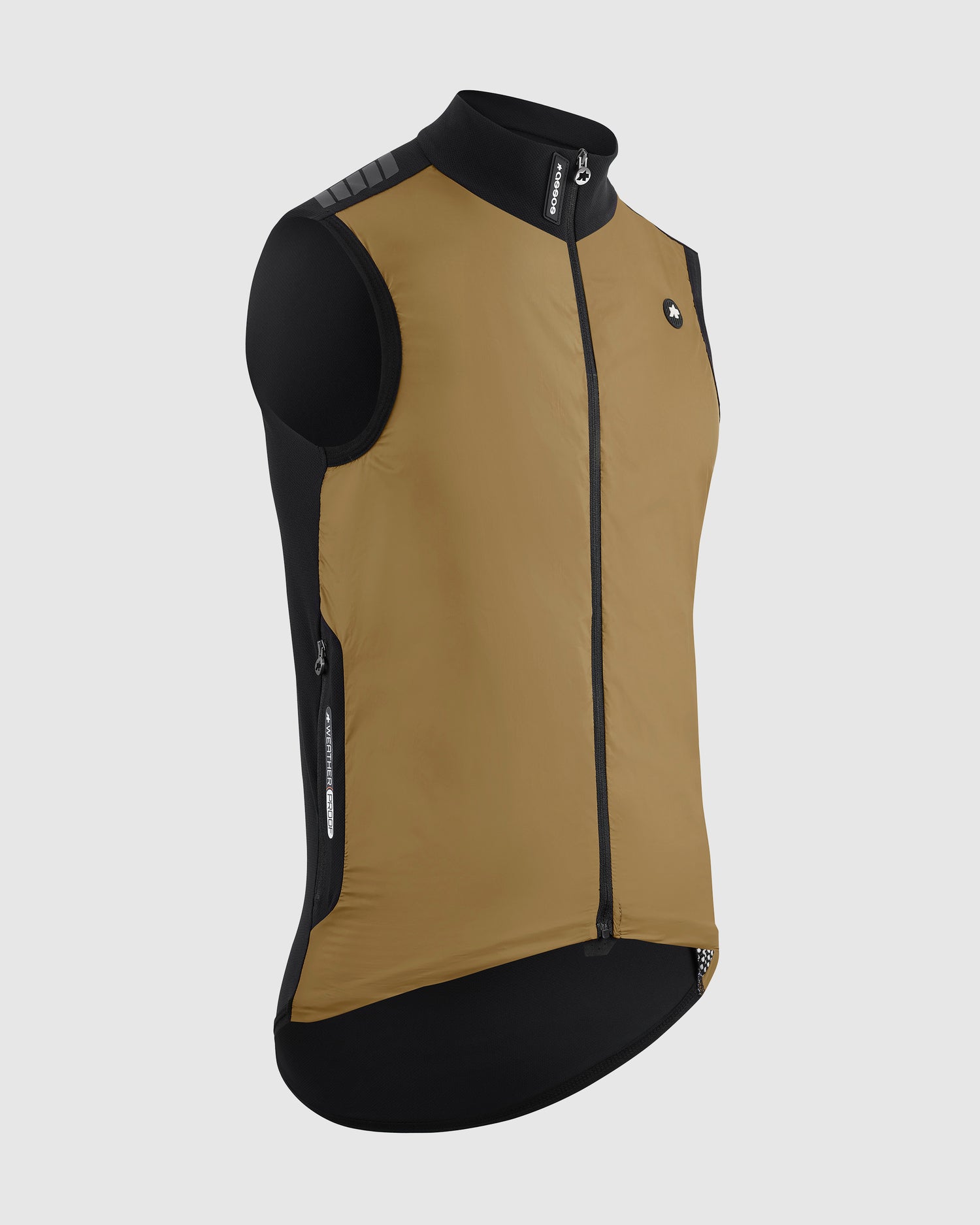 Assos Tactico T5 Chaleco Bronze Ash #3