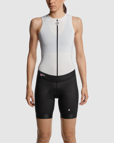 Assos Trail Tactica ST T3 Pantalones Cortos Mujer Black Series #5