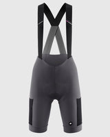 Assos Gravel-Radhose Tactica Kieskäfer T5 Damen Robust Grey