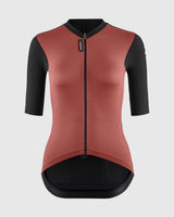 Assos Taktik Damen Trikot T5 Verbrannt Braun