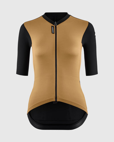 Maillot Manga Corta Assos Tactica T5 Mujer Classic Clay