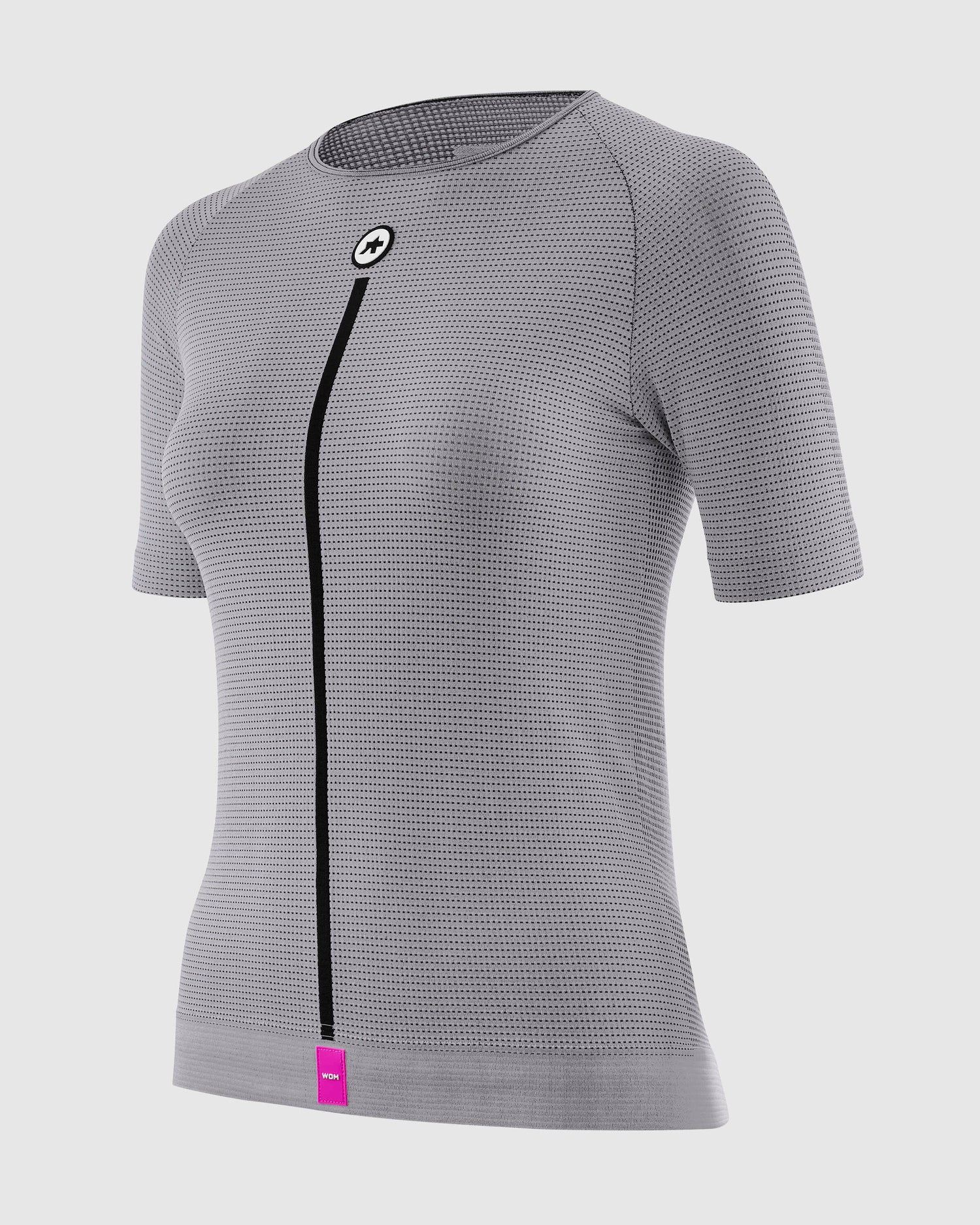 Assos P1 Camiseta Interior Verano Grey Series #4