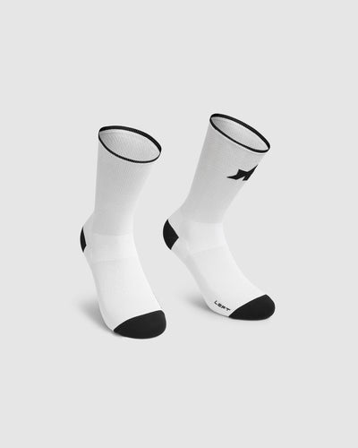 Assos RS ​​S11 Calcetines Superligeros White Series