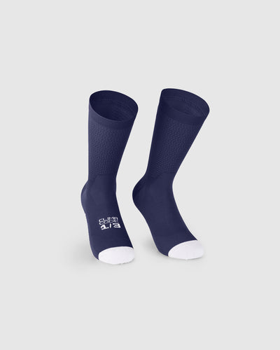 Assos S11 Calcetines Endurance Future Dusk