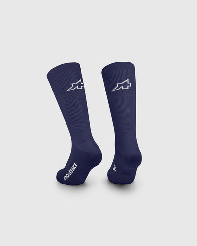 Assos S11 Calcetines Endurance Future Dusk #2