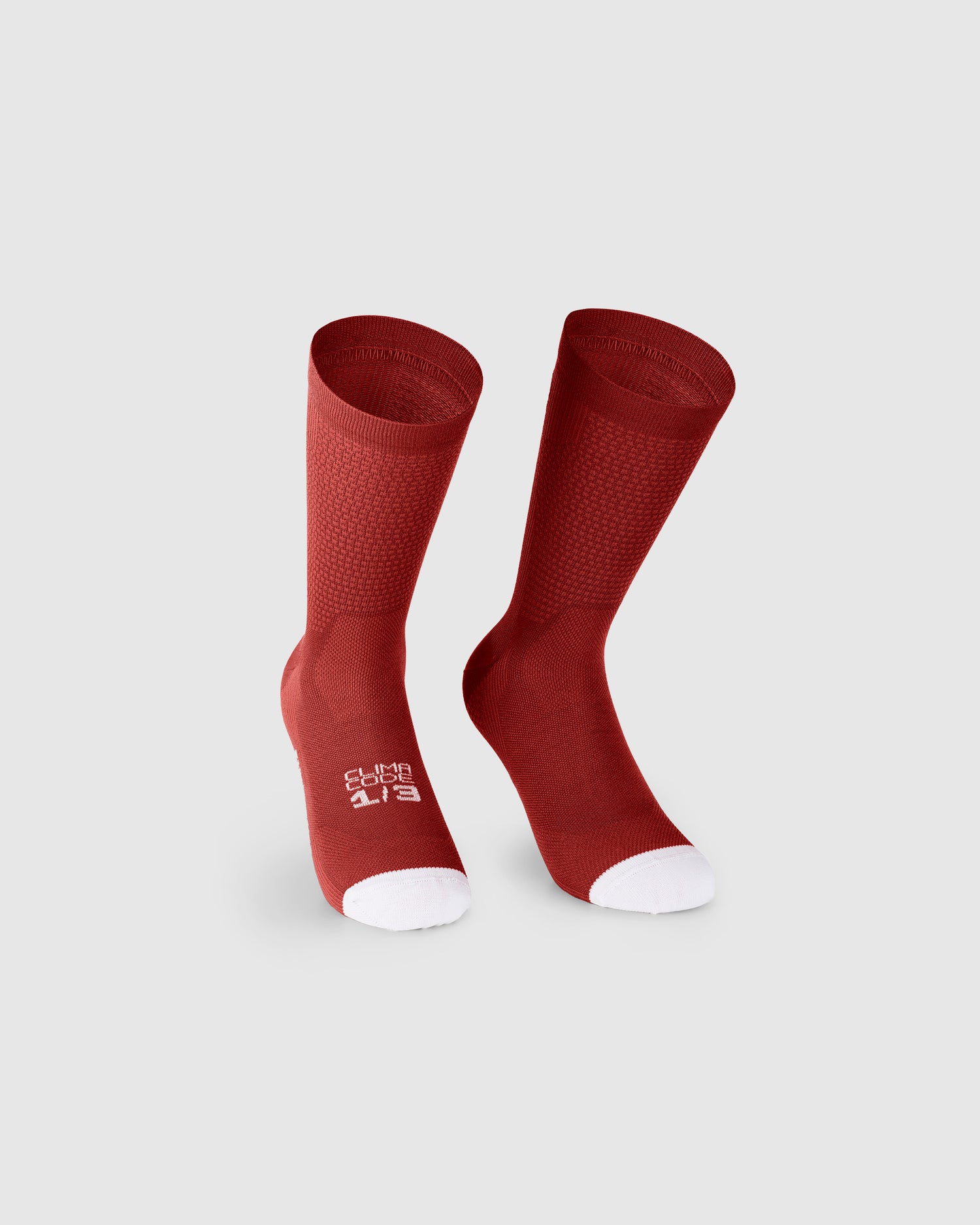 Assos S11 Calcetines Endurance Burned Brown