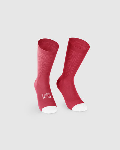 Calcetines Assos Endurance S11 Deadly Berry