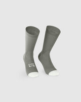 Assos S11 Endurance-Socken Edge Green