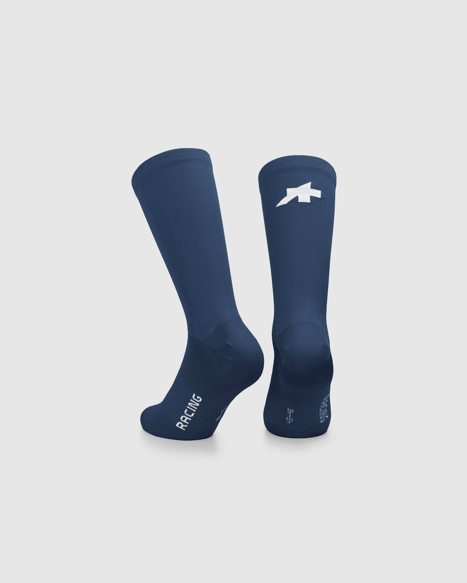 Assos S11 Calcetines Racing Stone Blue #2