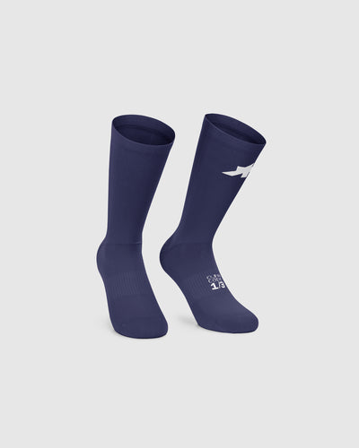 Assos S11 Calcetines Racing Future Dusk