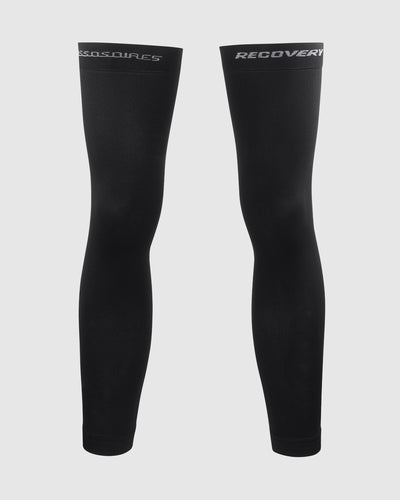 Assos Recuperadores Piernas Black Series