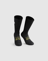 Assos Frühling Herbst Socken P1 Black Series