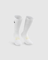 Assos Frühling Herbst Socken P1 White Series