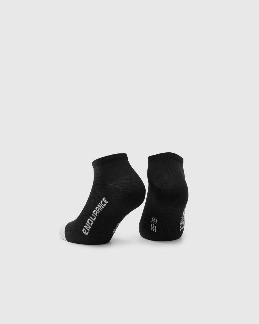 Calcetines Assos Endurance Low S11 Black Series #2