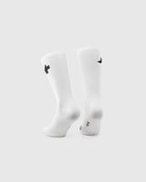 Assos R S11 Socken Twin Pack White Series