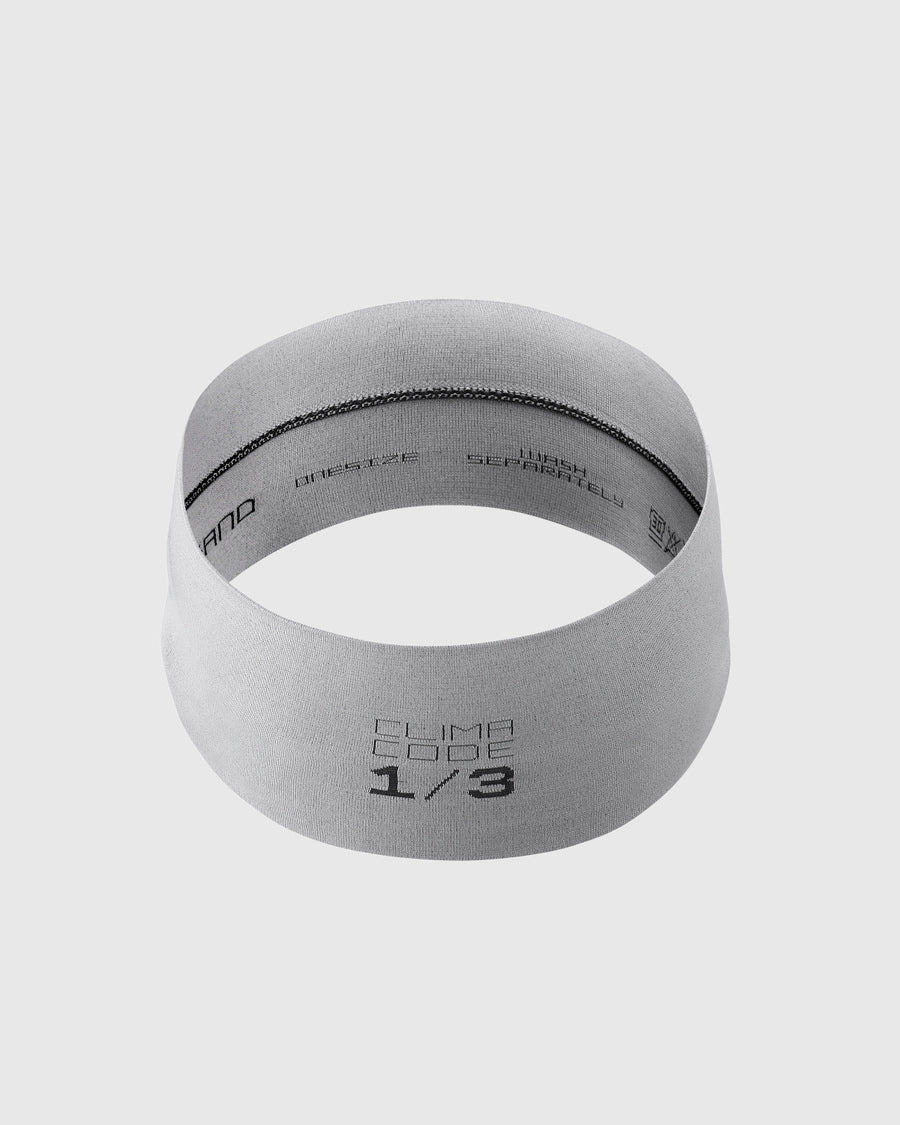 Cinta Cabeza Assos Summer Foil P1 Grey Series #2