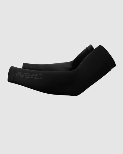 Assos Calentadores Brazos Primavera/Otoño Evo Black Series #2