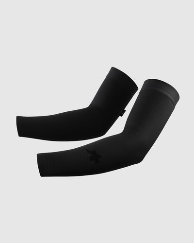 Assos R P1 Calentadores Brazos Invierno Black Series #2