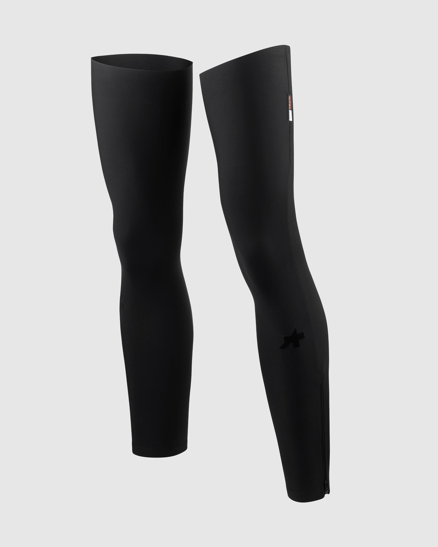 Assos R P1 Calentadores Piernas Invierno Black Series #4