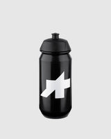 Assos Unterschrift Wasser Flasche 500 ml Schwarz Serie