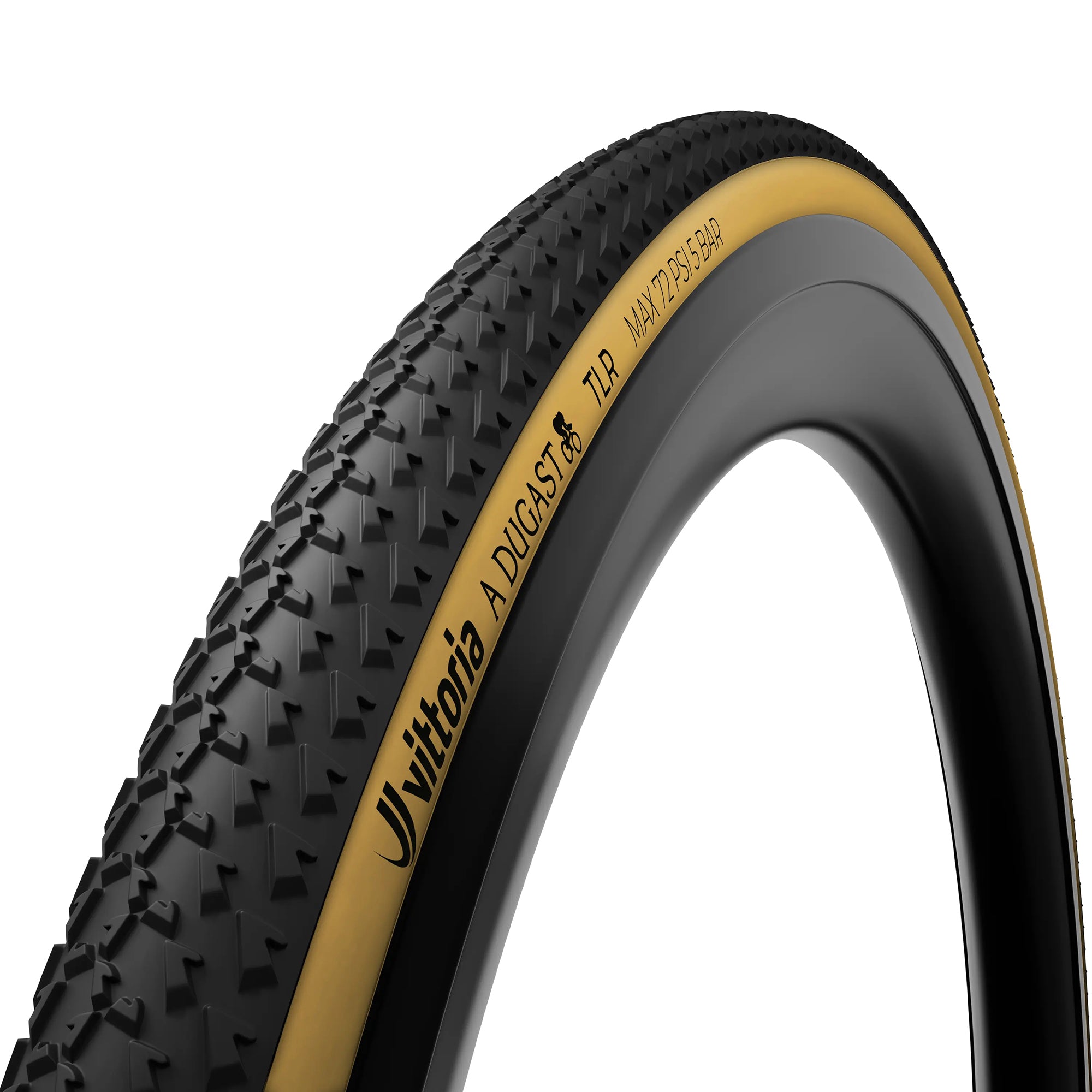 Cubierta Vittoria A.Dugast SmallBird TLR 3C Neo Antracita #2