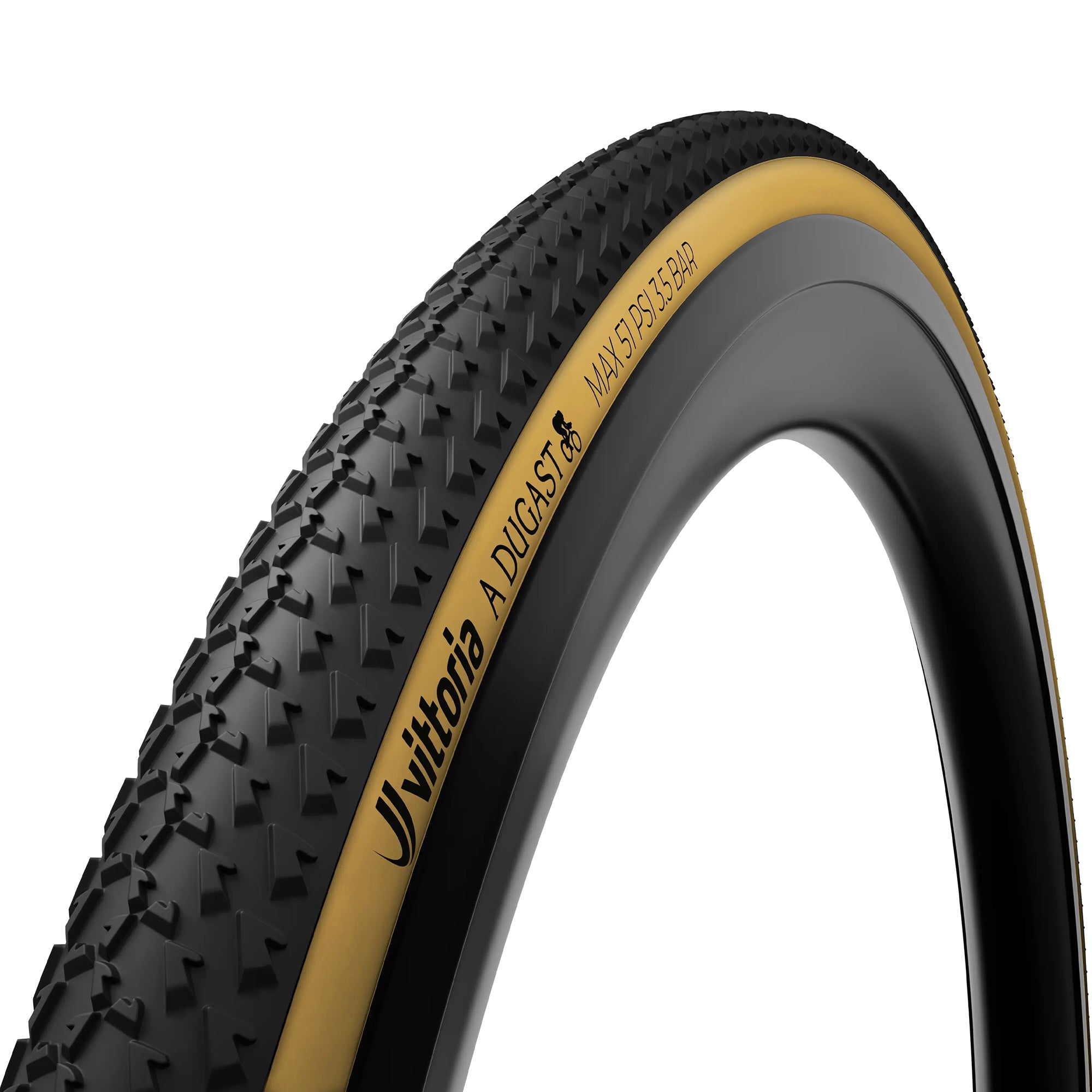 Cubierta Vittoria A.Dugast SmallBird FD Tubular L 2C Neo Antracita #2