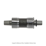 Shimano BB-UN300 Tretlager BSA Vierkant Schwarz