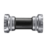 Shimano BB-RS501 Hollowtech II ITA Gewinde-Innenlager Schwarz/Silber