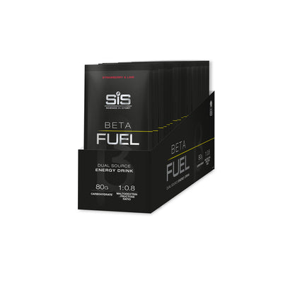 SIS Beta Fuel 80 Polvo 82g Fresa/Lima #2